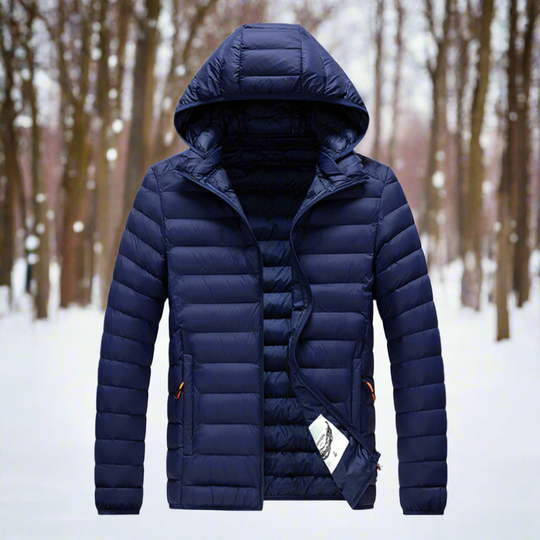 EB - Lässige Herbst wasserdichte Jacke für Männer