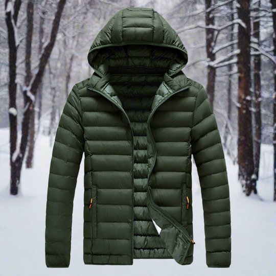 EB - Lässige Herbst wasserdichte Jacke für Männer