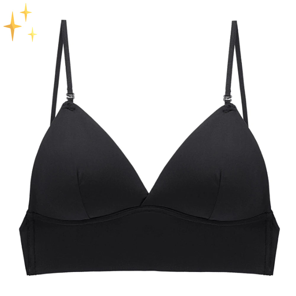 EB | Komfortabler Bh mit Tiefem Rücken für Damen Louise