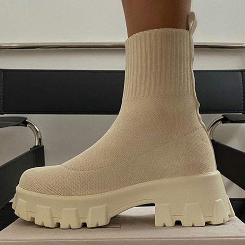 EB | Socken Sneakers für Frauen