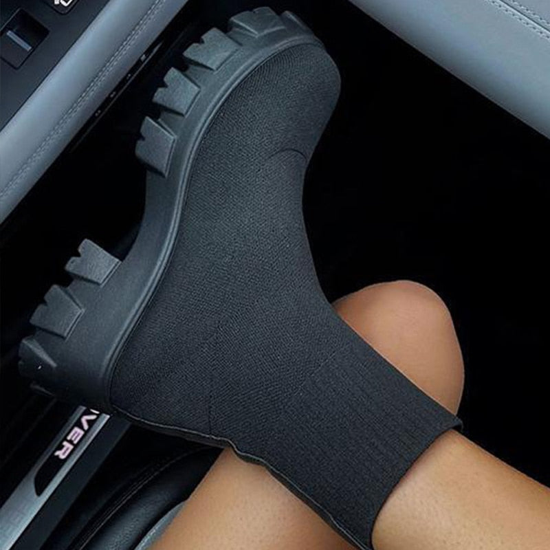 EB | Socken Sneakers für Frauen