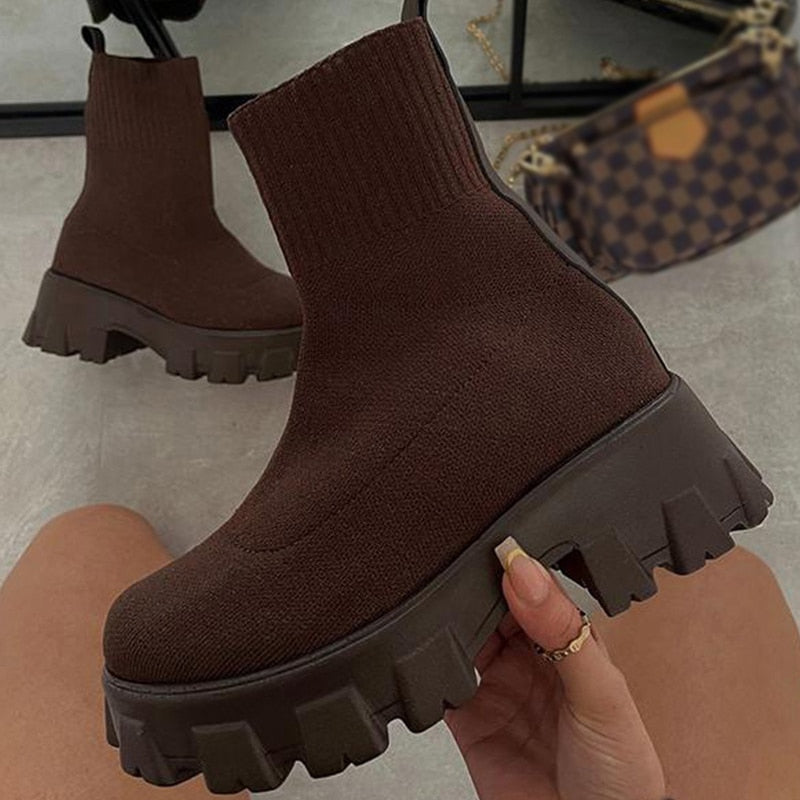 EB | Socken Sneakers für Frauen