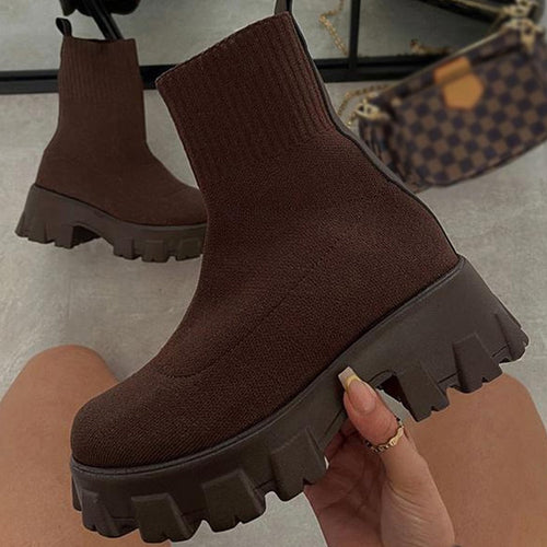EB | Socken Sneakers für Frauen