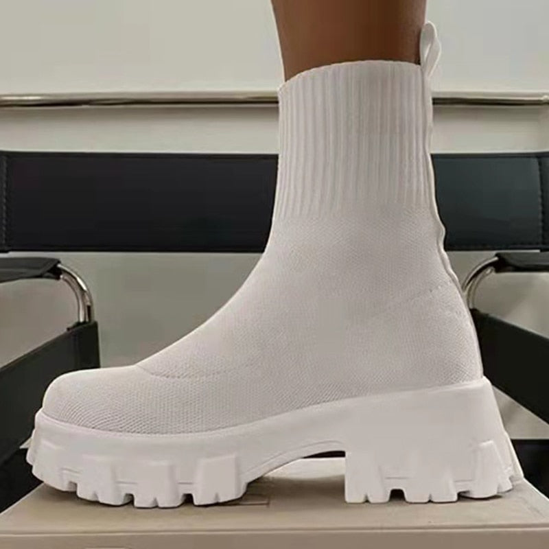 EB | Socken Sneakers für Frauen