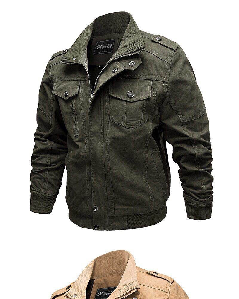 EB | Herrenjacke