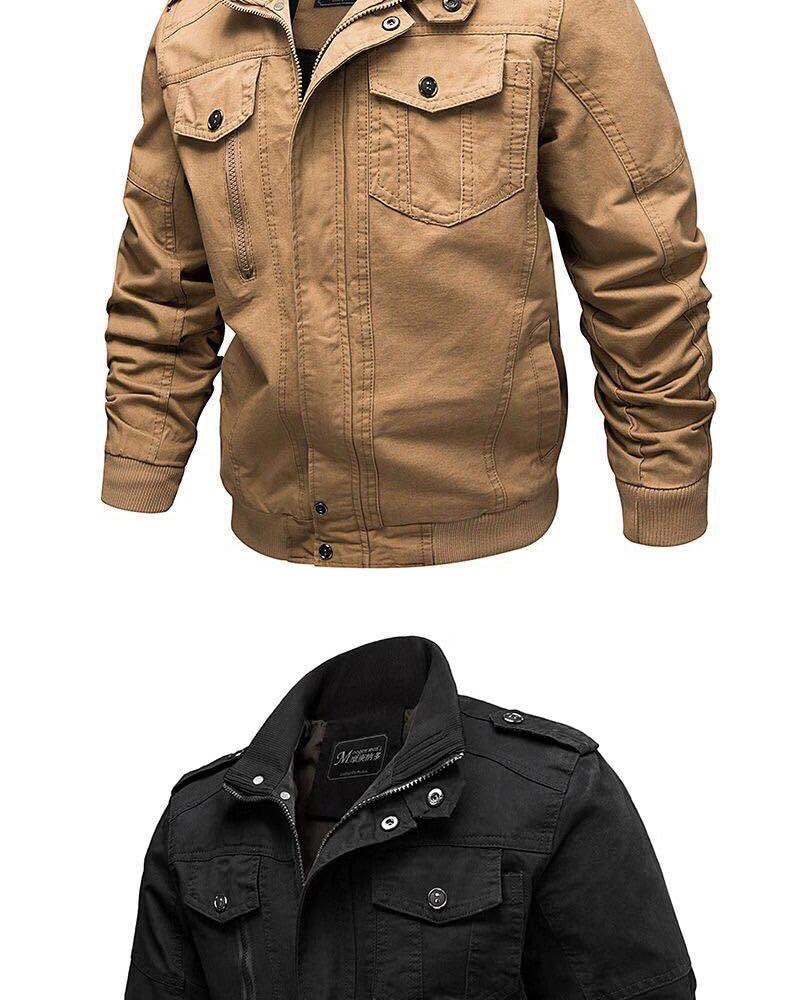 EB | Herrenjacke
