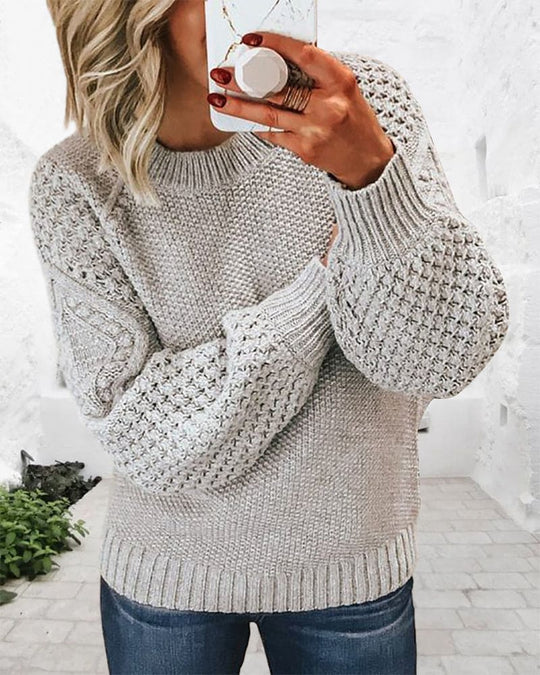EB | Basic Pullover Jumper
