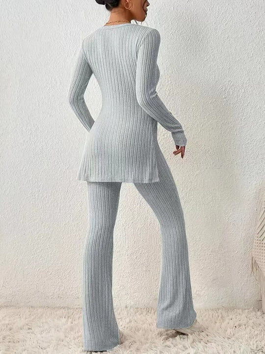 EB | Strickset für Eleganz und Komfort