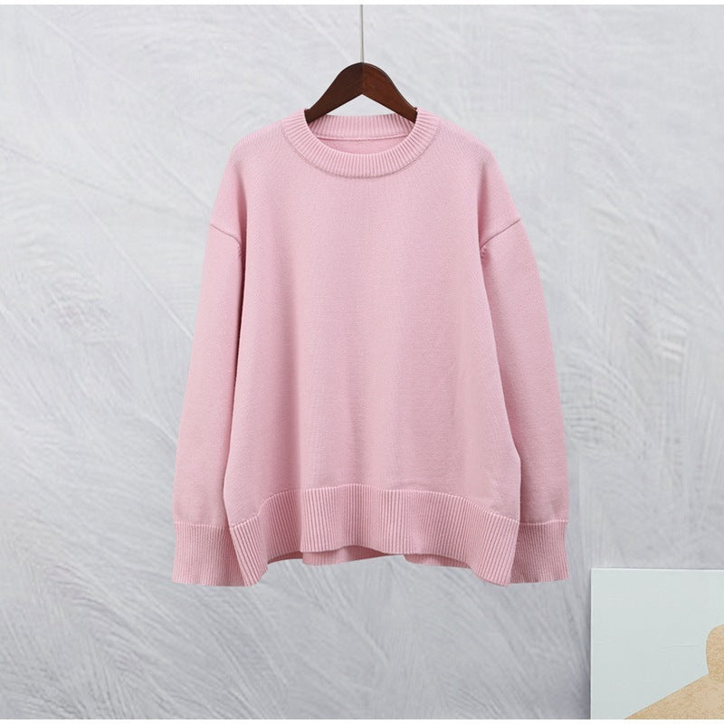 EB | Rundhals-Pullover für Damen