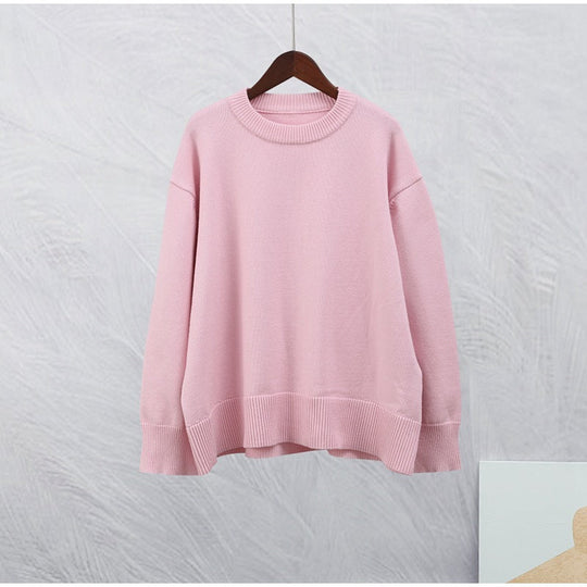EB | Rundhals-Pullover für Damen