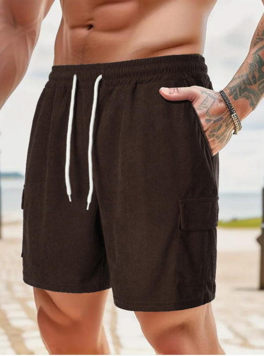 EB | Werkzeugshorts aus Cord