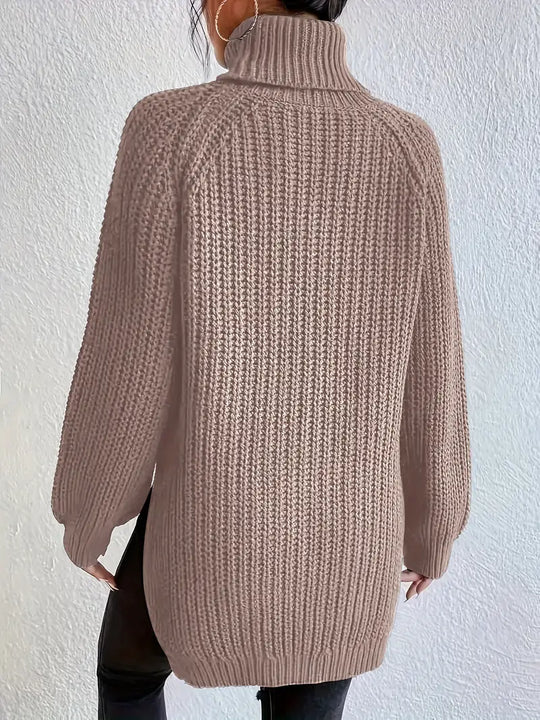EB | Rollkragenpullover