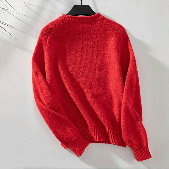 EB | Strick Weihnachtspullover