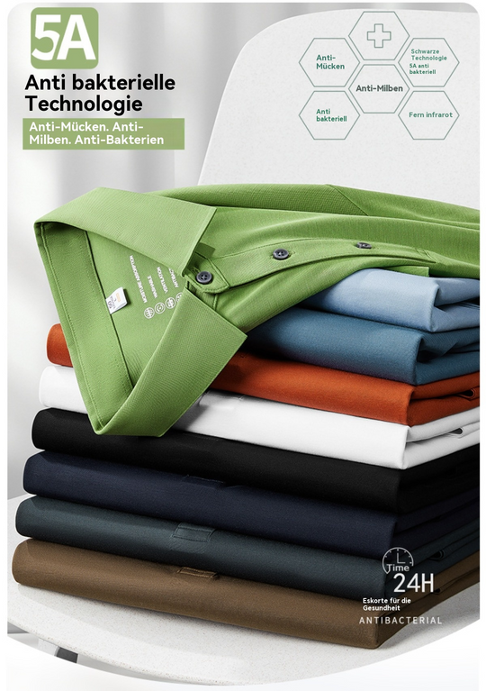 EB | Antibakterielles Poloshirt