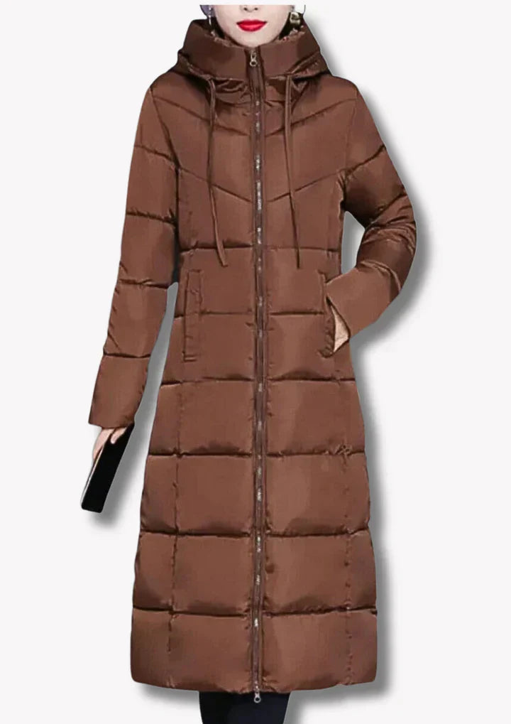 EB | Langer Mantel für Damen
