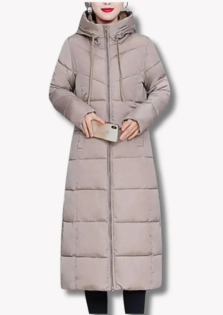 EB | Langer Mantel für Damen