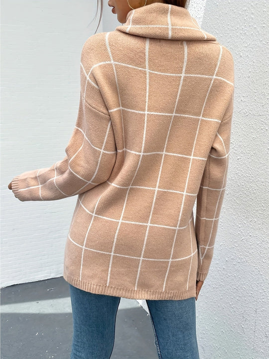 EB | Mühelose und Stilvolle Pullover
