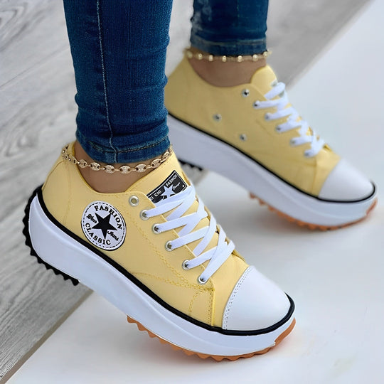 EB | CanvasShoes Damenmode Turnschuhe