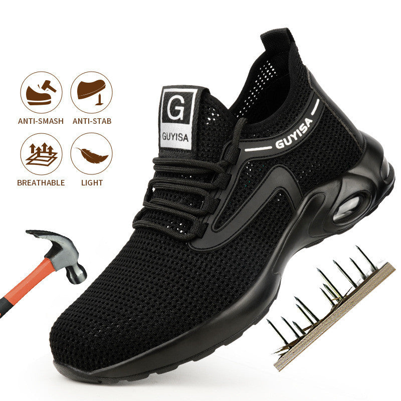 Schutz, Komfort und Stil EB