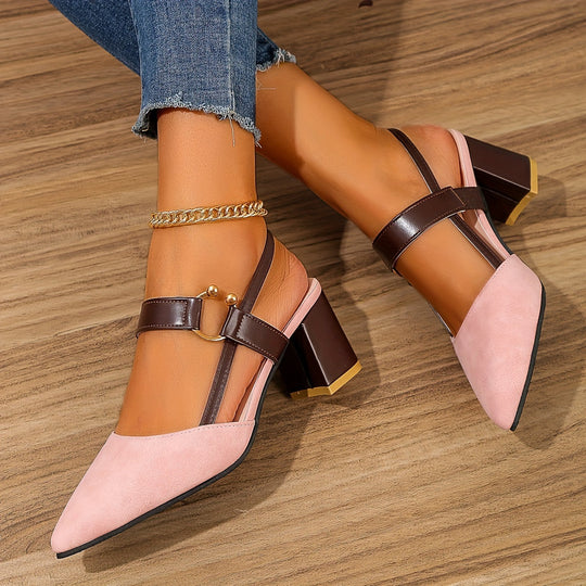 EB | Orthopädische Stylische Absätze