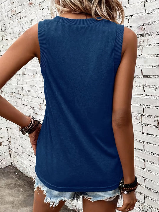 EB | Luftiges Sommer Top für Damen