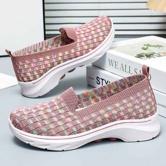 Orthopädische Schuhe mit weicher Sohle EB EB