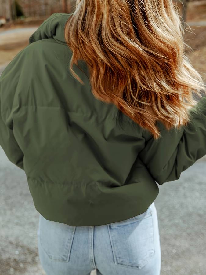 EB | Lässige und Entspannte Winterjacke
