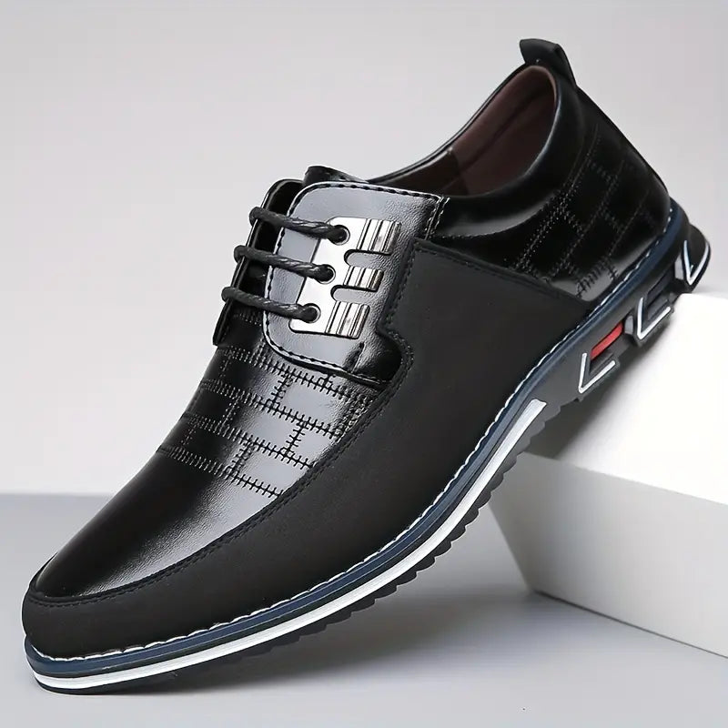 trendige schnürsneaker für herren EB