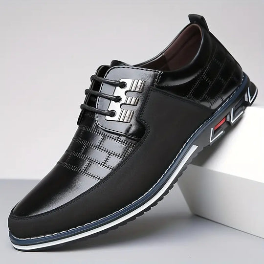 trendige schnürsneaker für herren EB