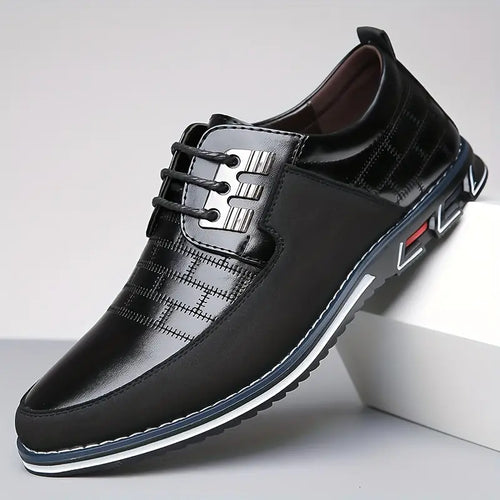 trendige schnürsneaker für herren EB