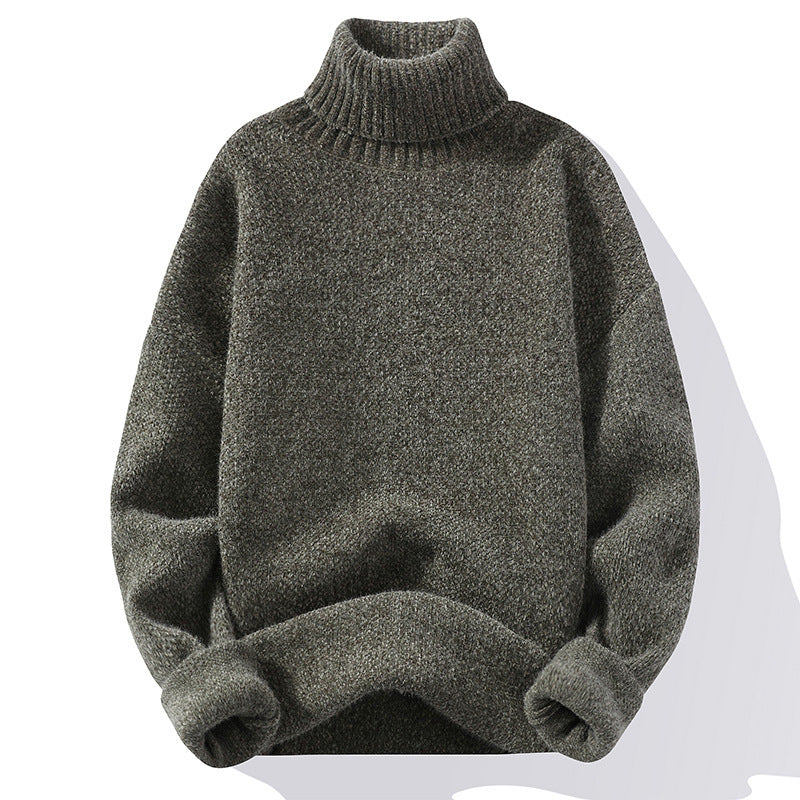EB | Rollkragenpullover Strick