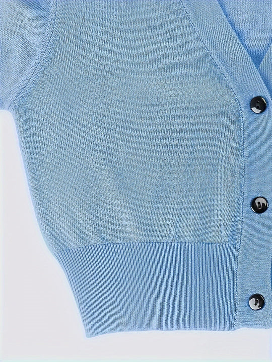 EB | Bolerojacke mit Knopfverschluss
