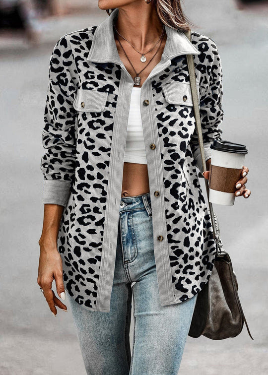 EB | Leopardenjacke für Damen