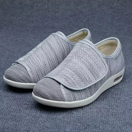 EB | Orthopädische Klettverschluss-Schuhe