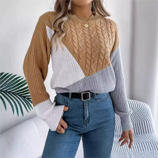 EB | Strickpullover