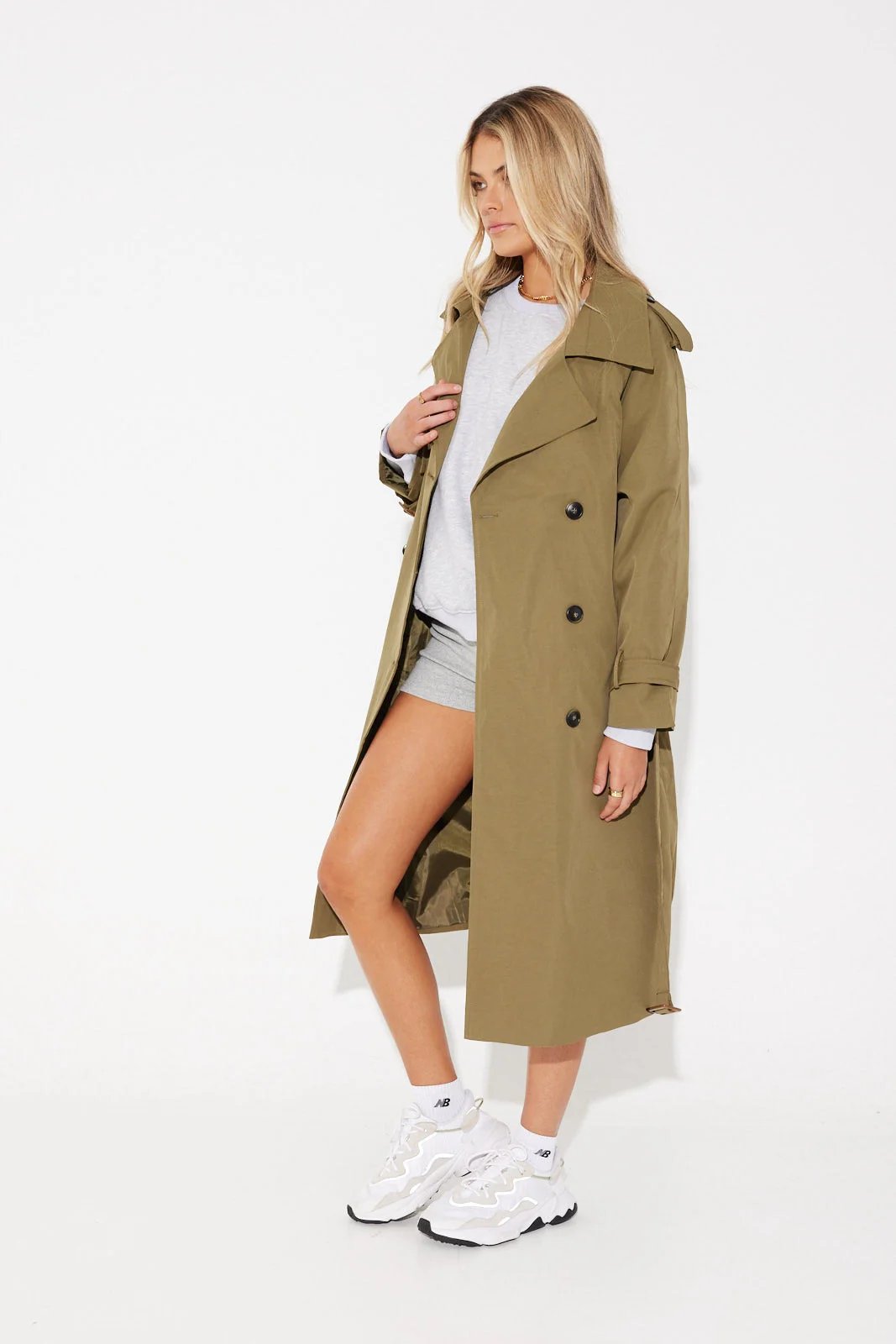 EB | Leichte Windjacke