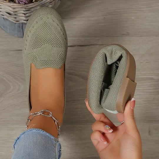 Bequeme, atmungsaktive Schuhe EB EB