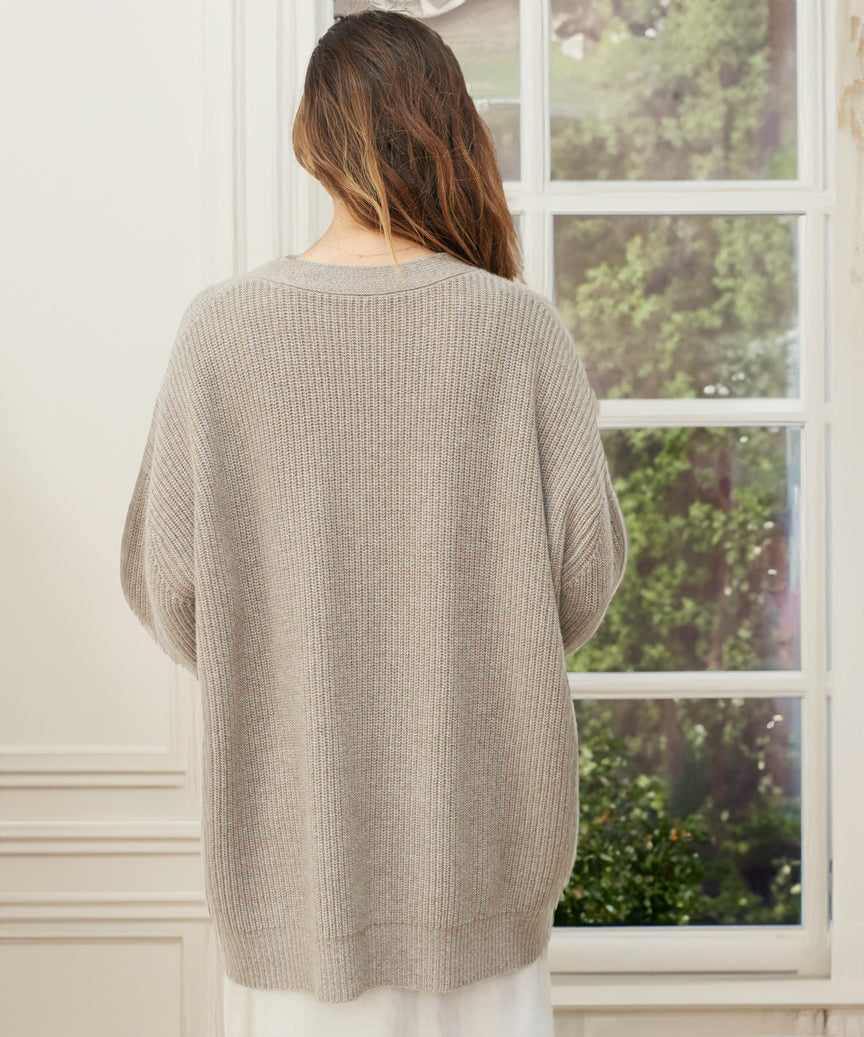 EB |Strickjacke für Komfort und Eleganz