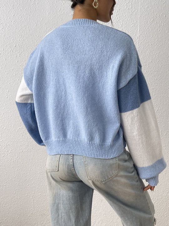 EB | Trendiger Cardigan mit Zeitloser Eleganz