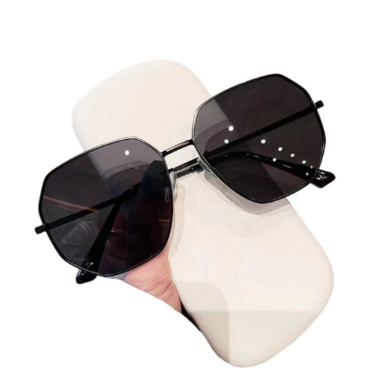 EB | Polygonale Anti-Ultraviolett-Sonnenschutzbrille