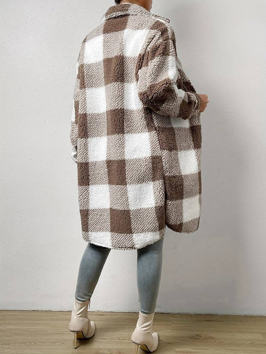EB | Stilvoller und Eleganter Wintermantel