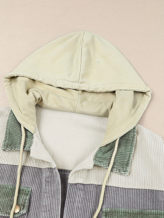EB | Mühelose und Stilvolle Winterjacke