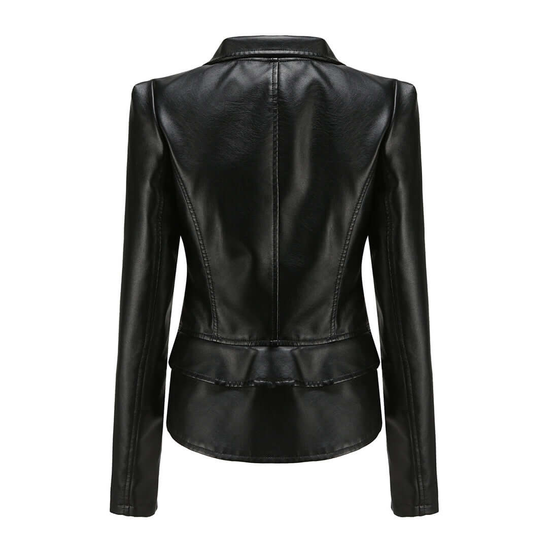 EB | Damen Lederjacke