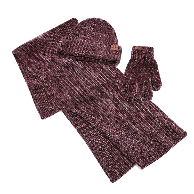 EB | Zwei-Teiliges Winterset für Damen und Herren