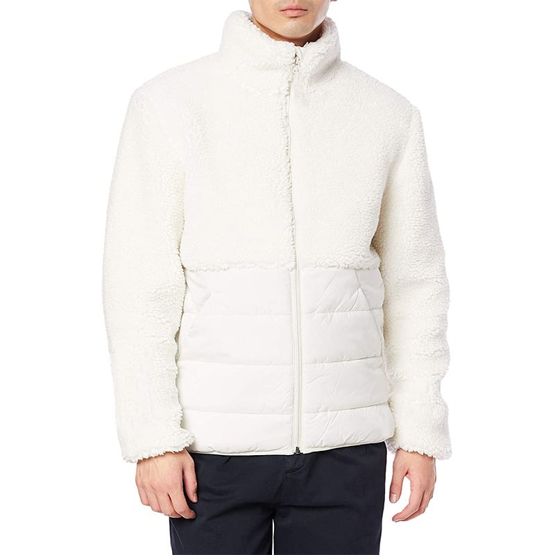 EB | Lässiger Fleece-Pullover für Herren