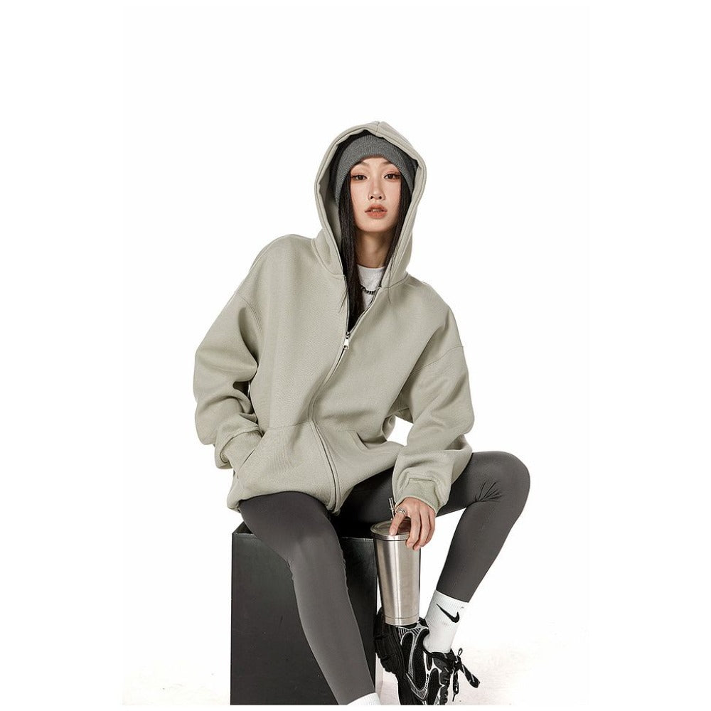 EB | Hoodie mit Reißverschluss für Damen