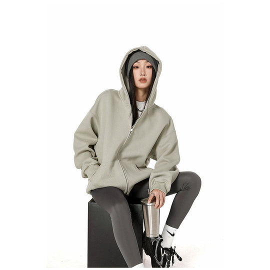 EB | Hoodie mit Reißverschluss für Damen