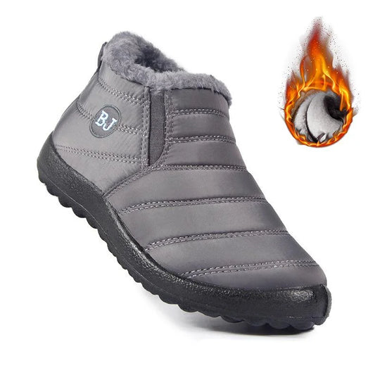 EB | Damen Premium Warme & Bequeme Schneestiefel