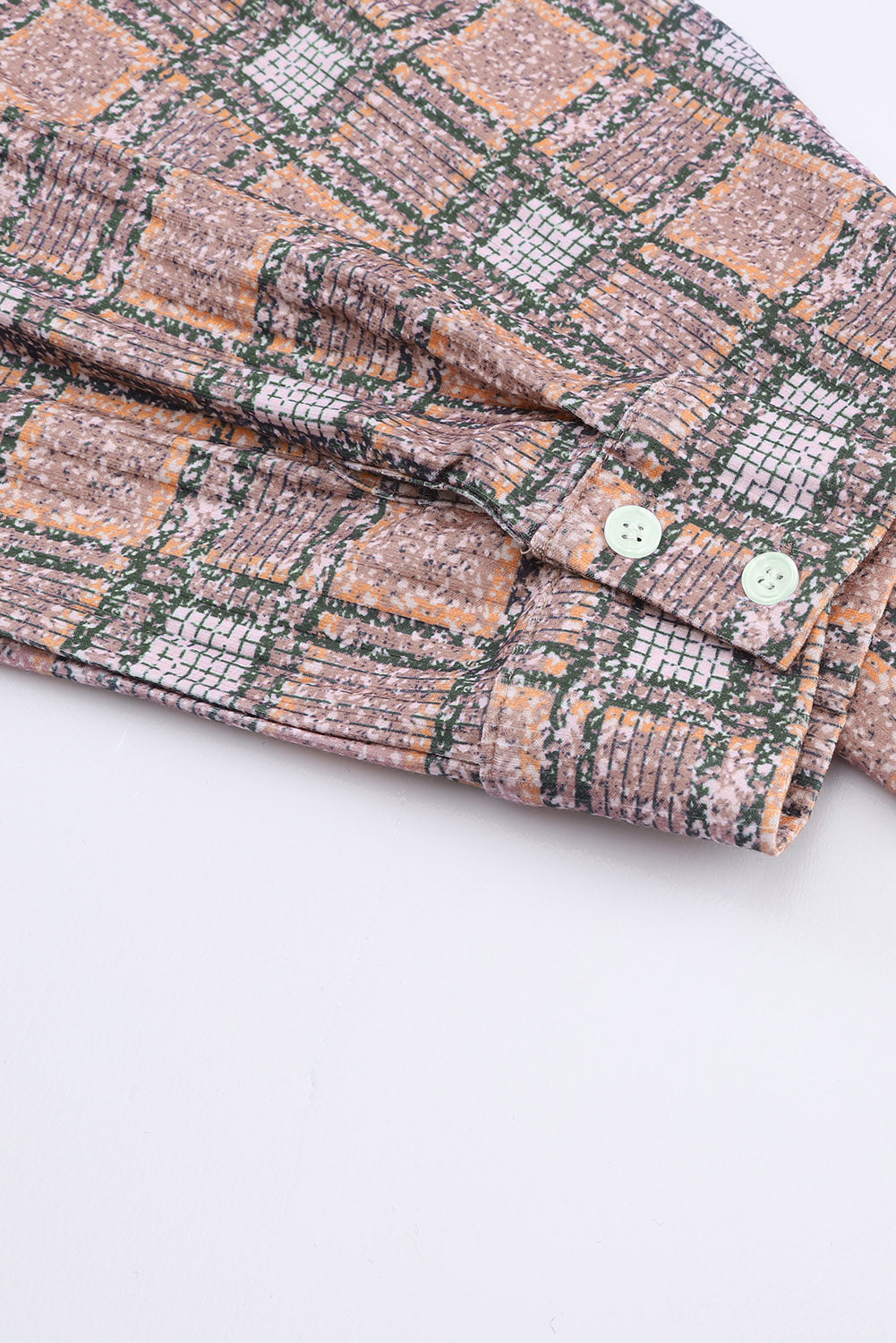 EB | Gesmusterte Hemd mit Kapuze Polyester Ideal für Den Alltag