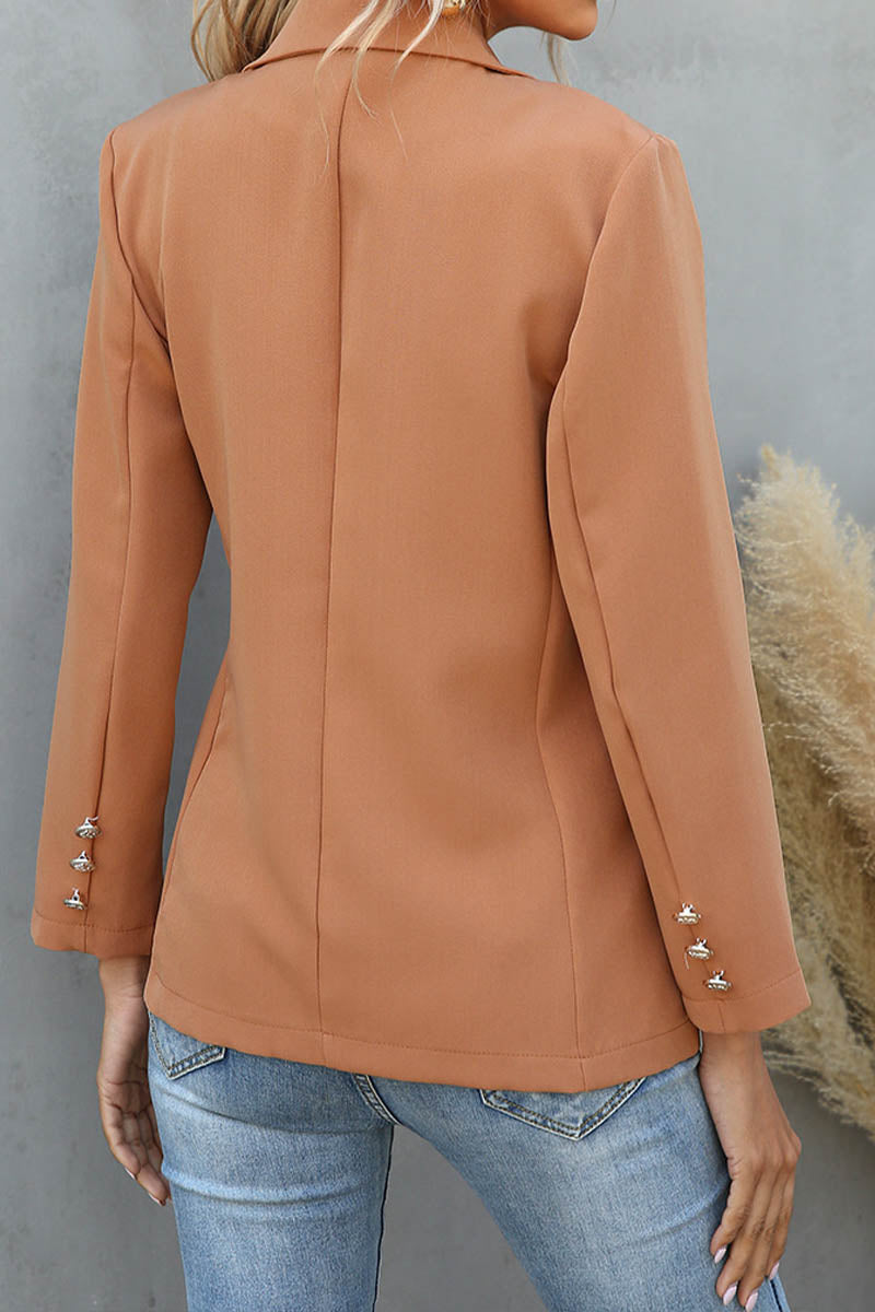 EB | Zeitlose und Stilvolle Allgemeine Jacke